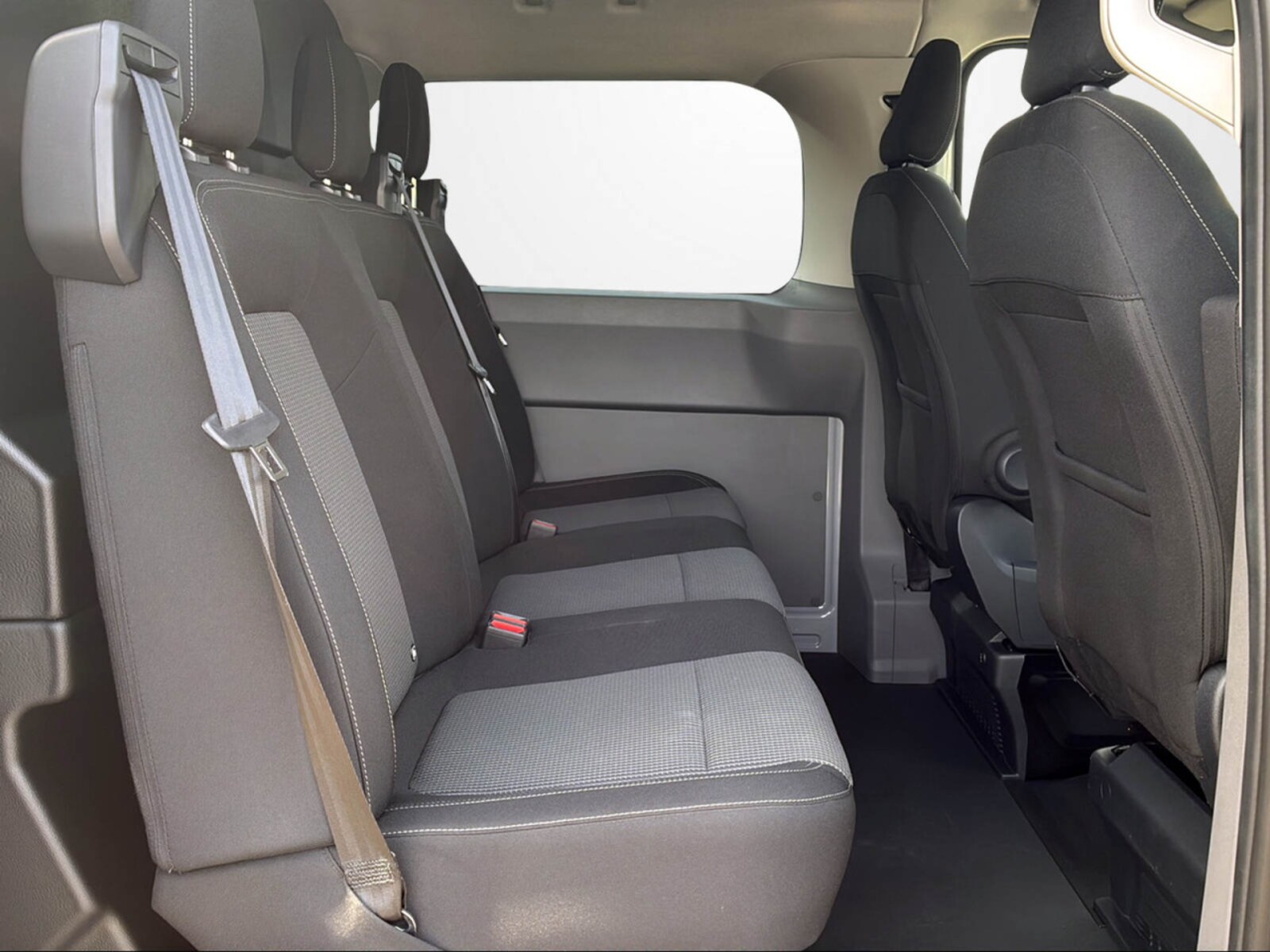 Volkswagen Transporter Kasten langer Radstand – Bild 12