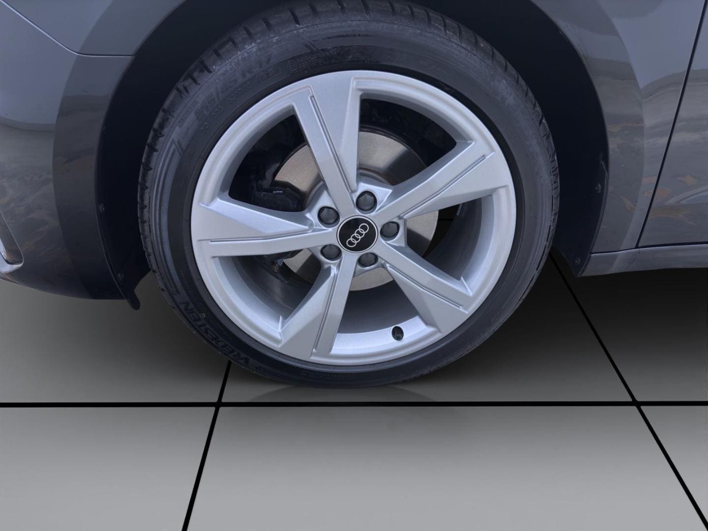 Bild über Audi A1 Sportback advanced 30 TFSI Schaltgetriebe - für weitere Informationen kontaktieren Sie den Audi Partner