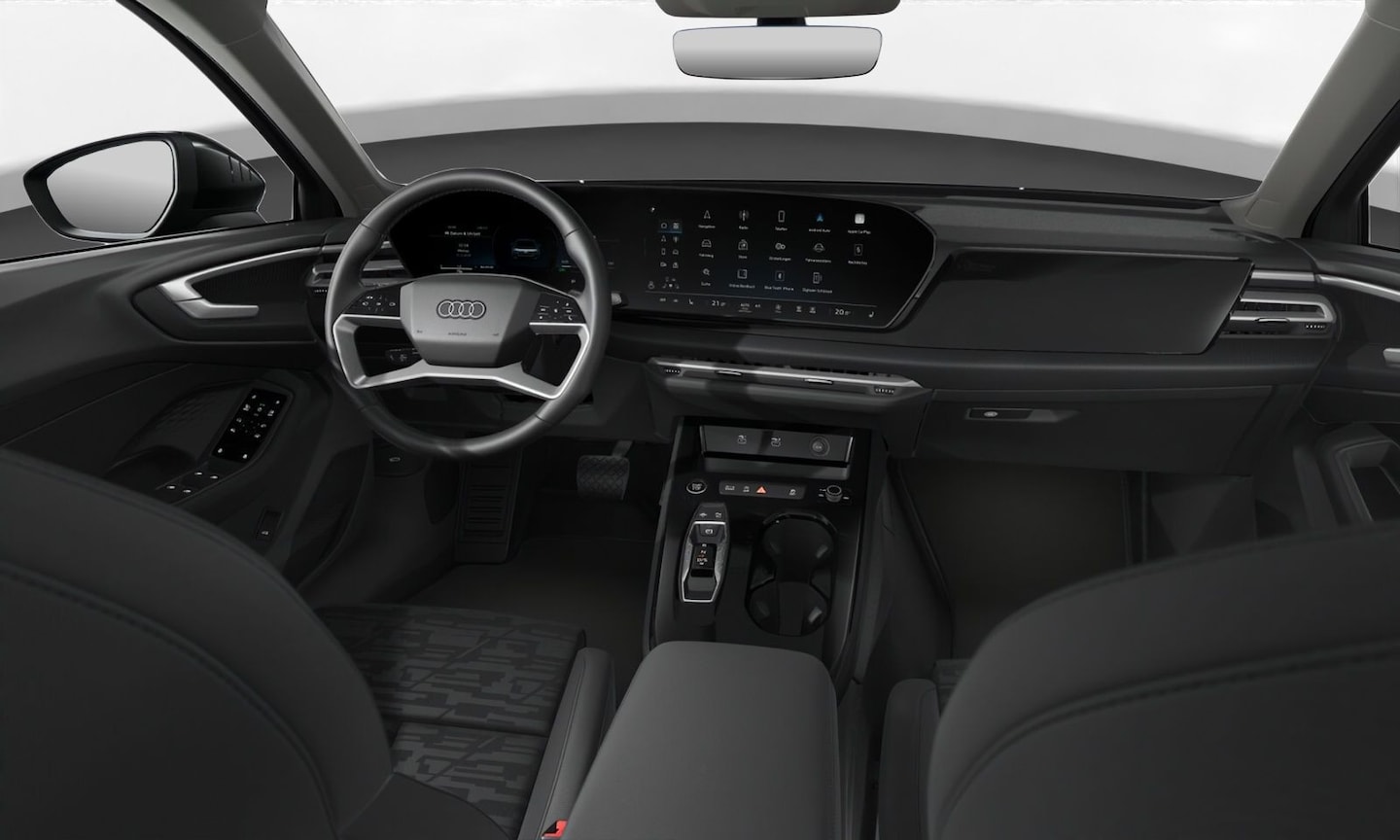 Bild über Audi A5 Limousine TFSI S tronic - für weitere Informationen kontaktieren Sie den Audi Partner