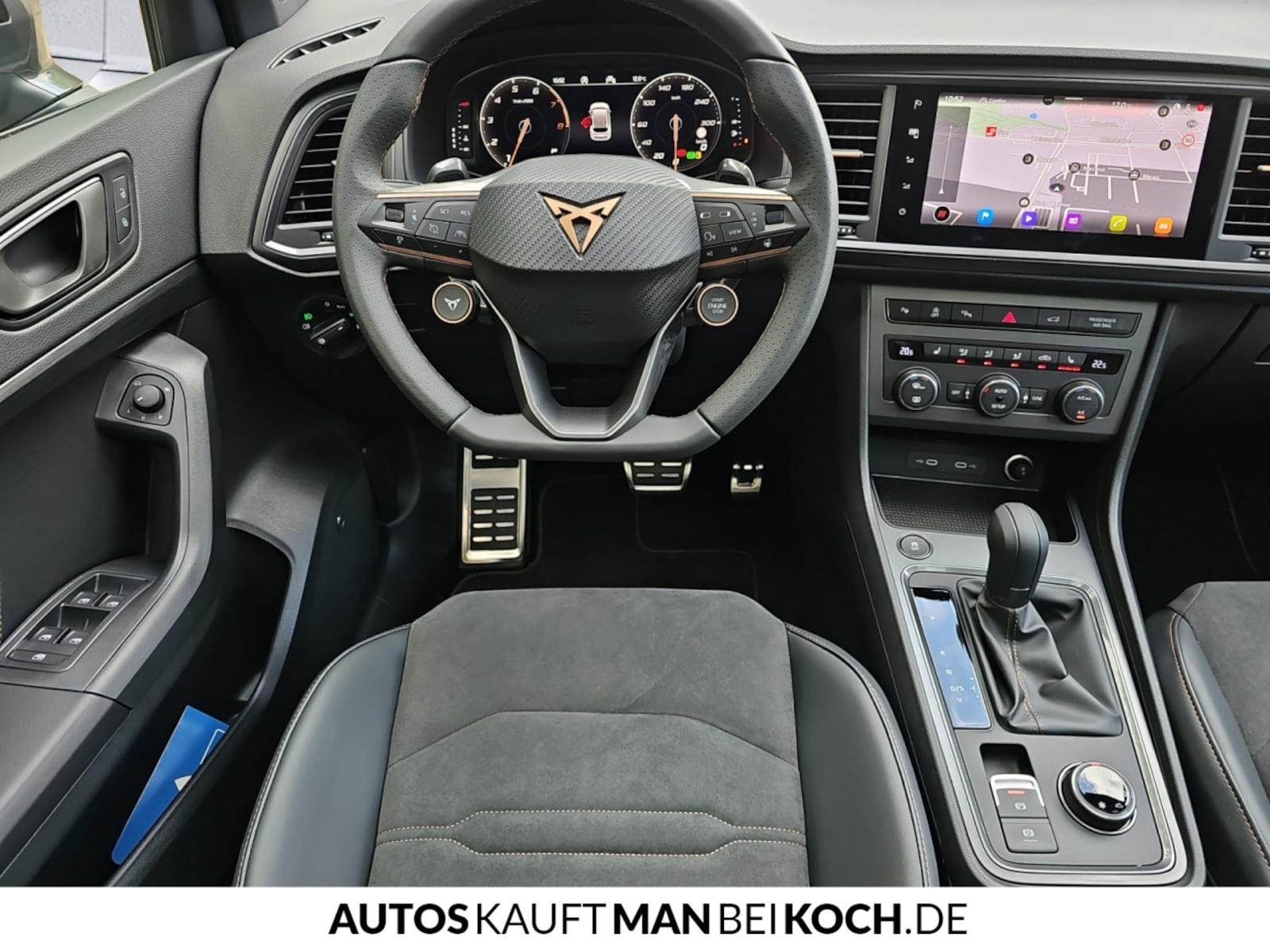 CUPRA Ateca – Bild 9