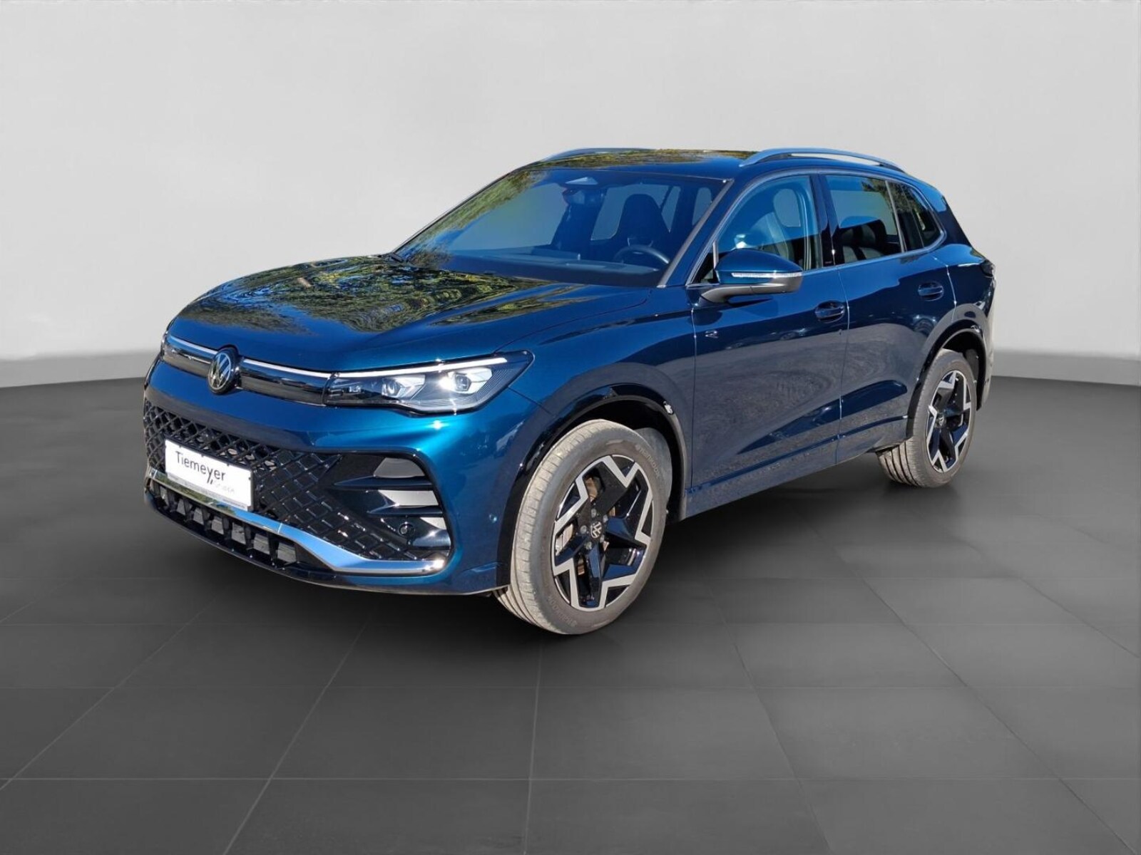Volkswagen Tiguan – Bild 2