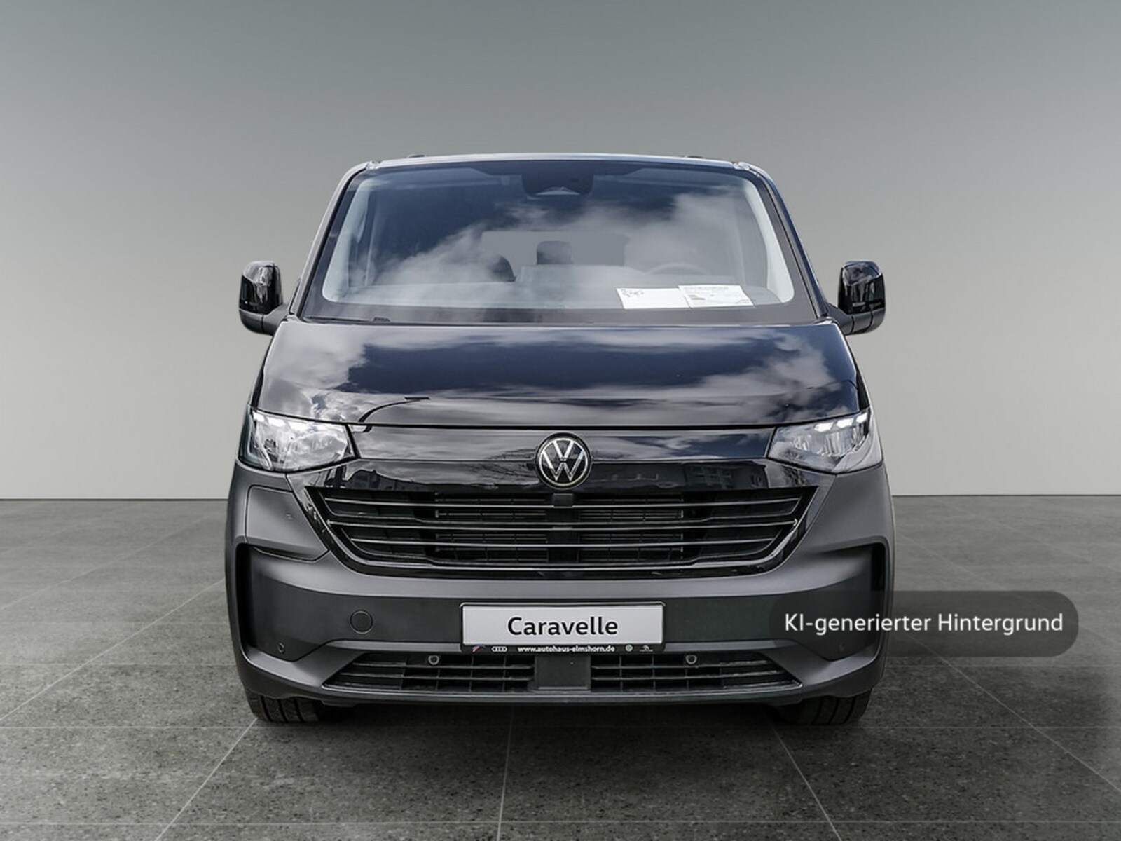 Volkswagen e-Caravelle – Bild 3