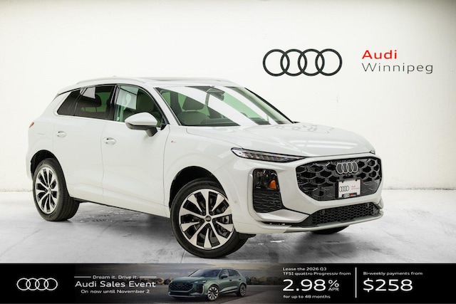 Photo of 2026 Audi Q3 SUV