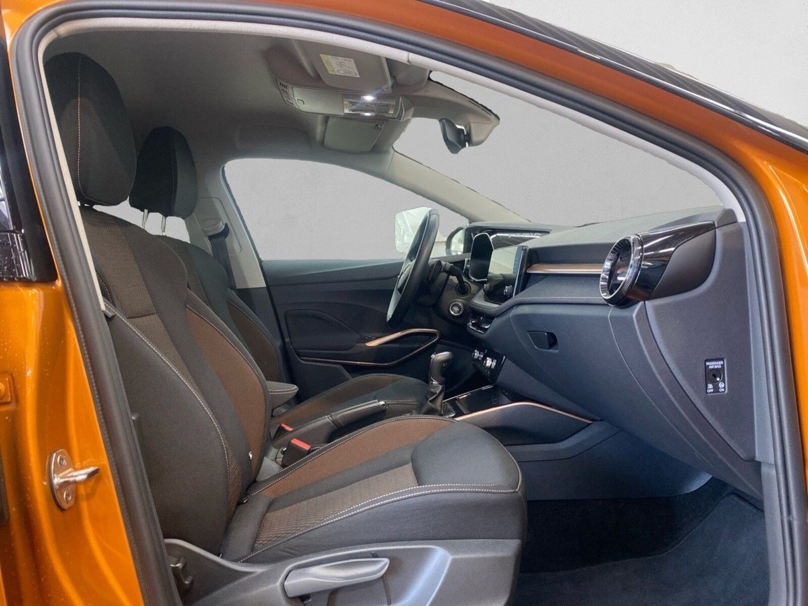 Škoda Fabia – Bild 17