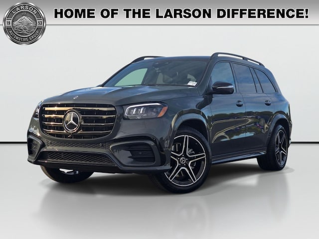 2026 Mercedes-Benz GLS 450