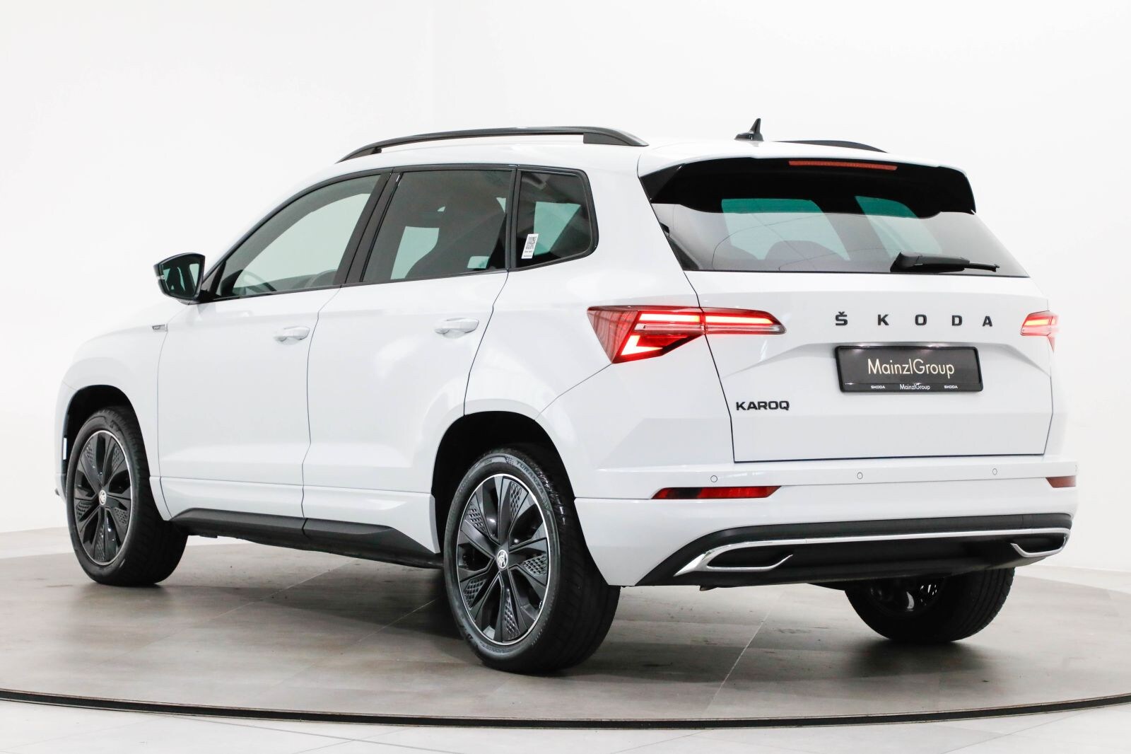 Škoda Karoq – Bild 13