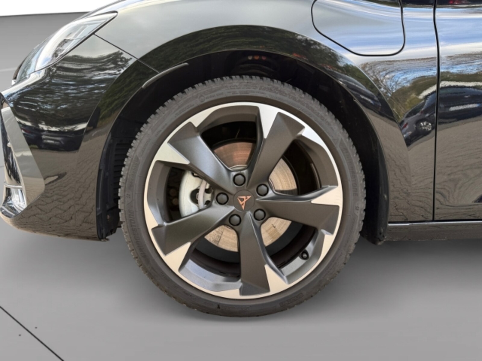 CUPRA Leon Sportstourer – Bild 9