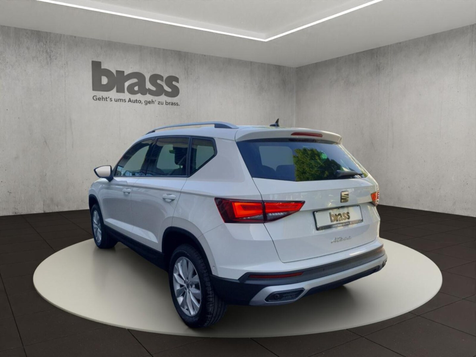 SEAT Ateca – Bild 3