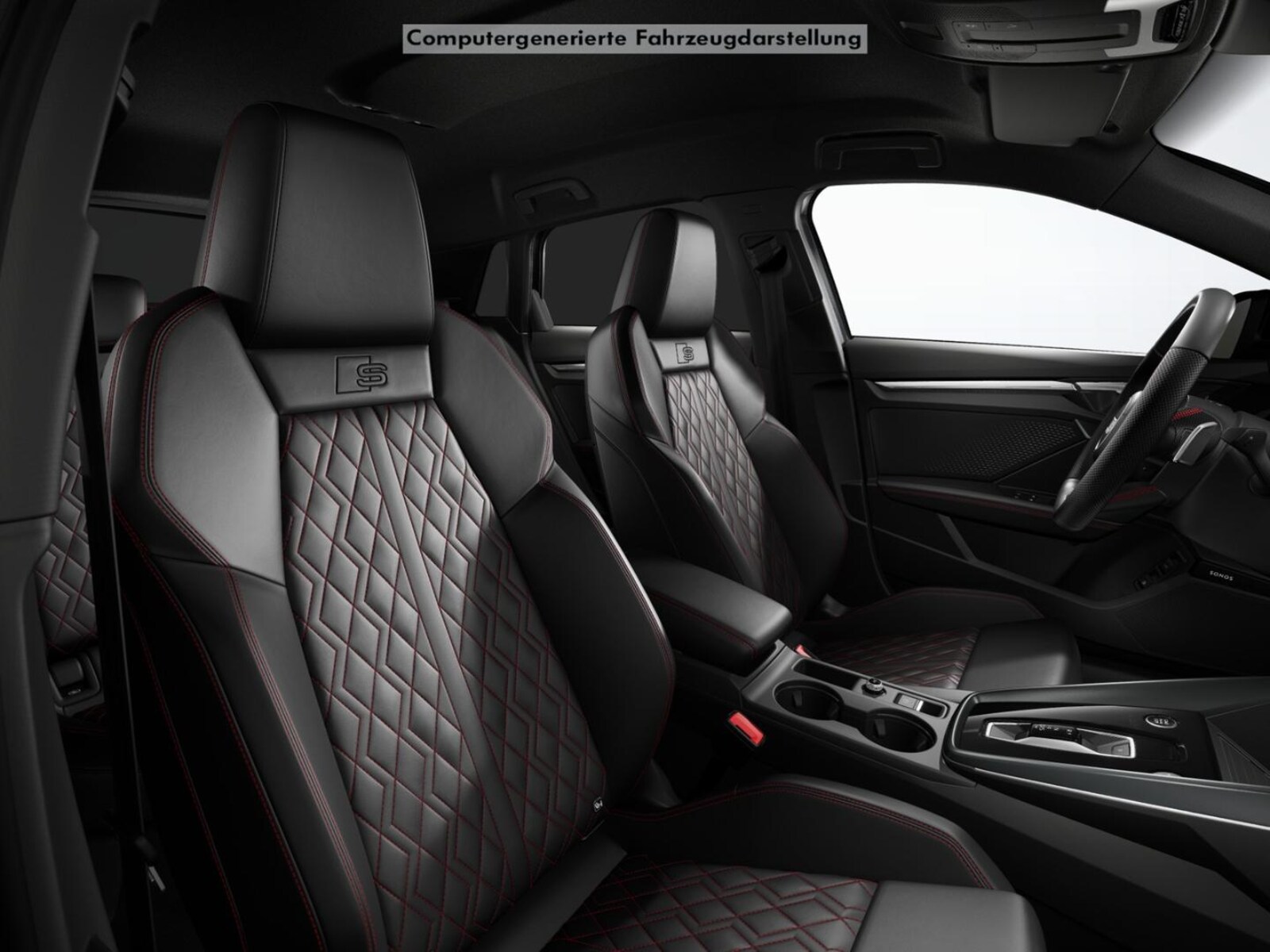 Audi A3 Sportback – Bild 8