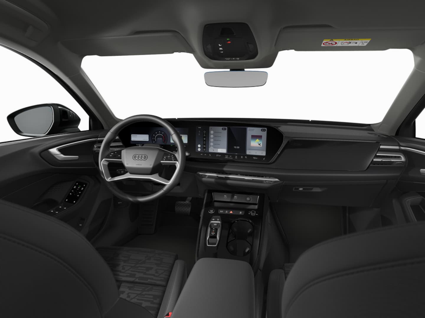 Bild über Audi A5 Avant edition one TFSI quattro 150 kW S tronic - für weitere Informationen kontaktieren Sie den Audi Partner
