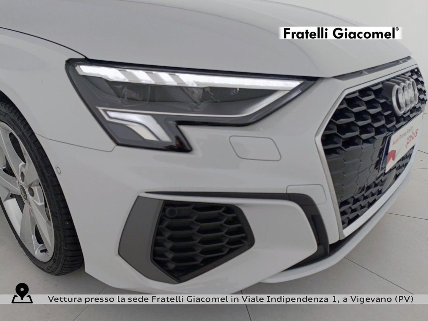 Image about Audi A3 Sportback S line edition 35 TDI 110 kW (150 CV) S tronic