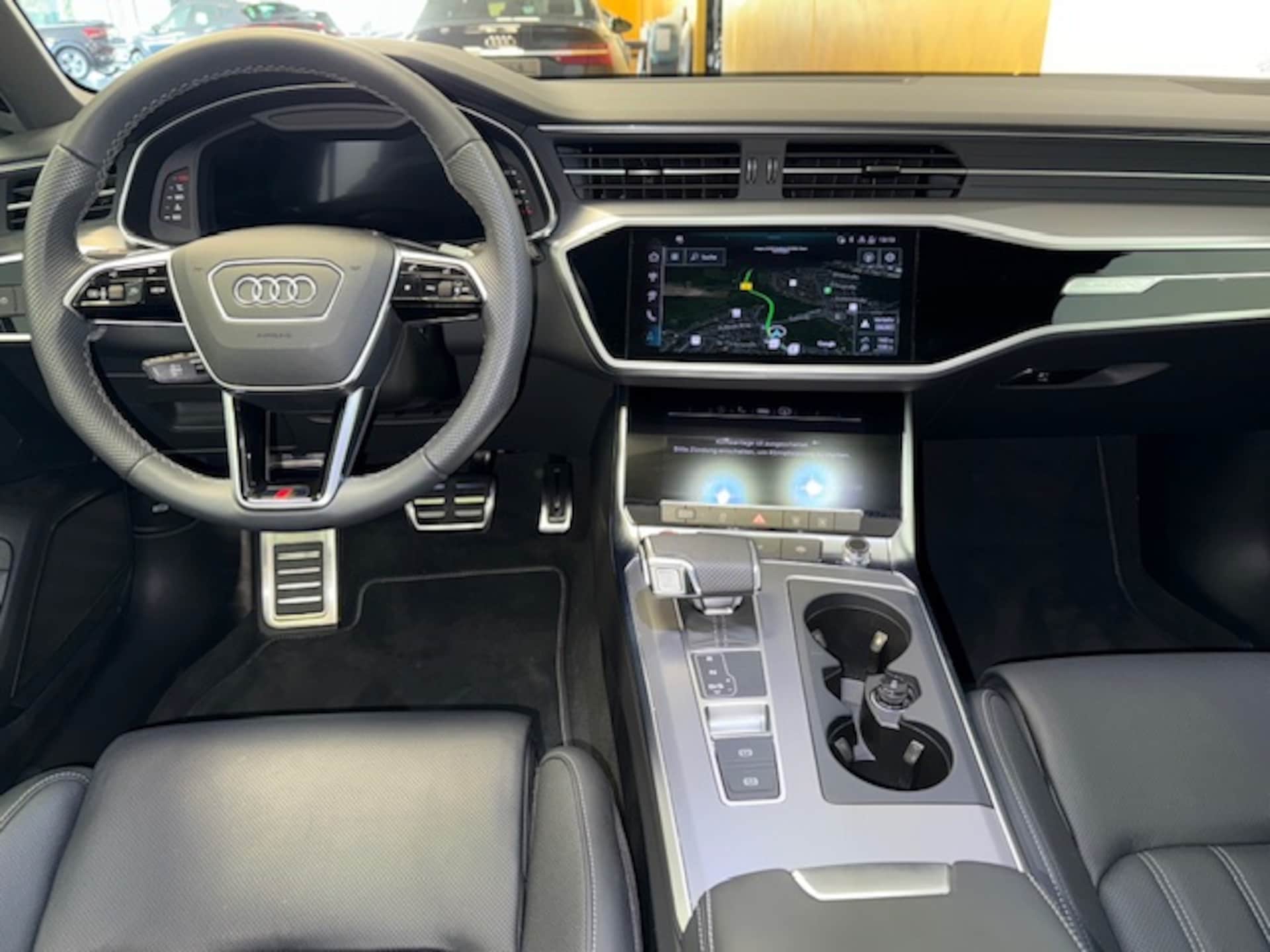 Audi S6 Avant