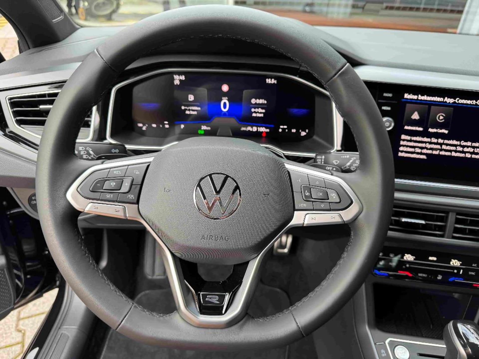 Volkswagen Taigo R-Line