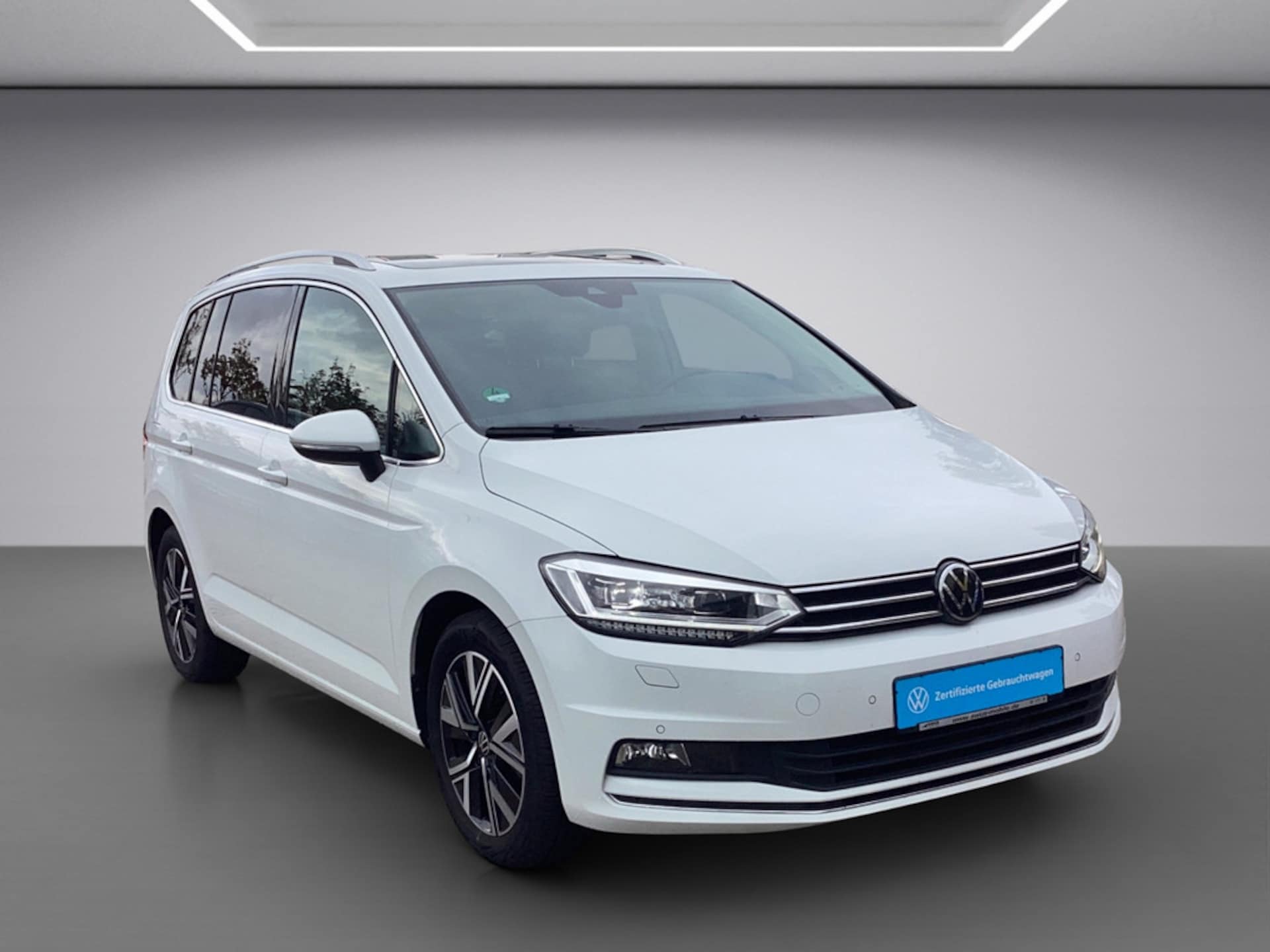 Volkswagen Touran Highline