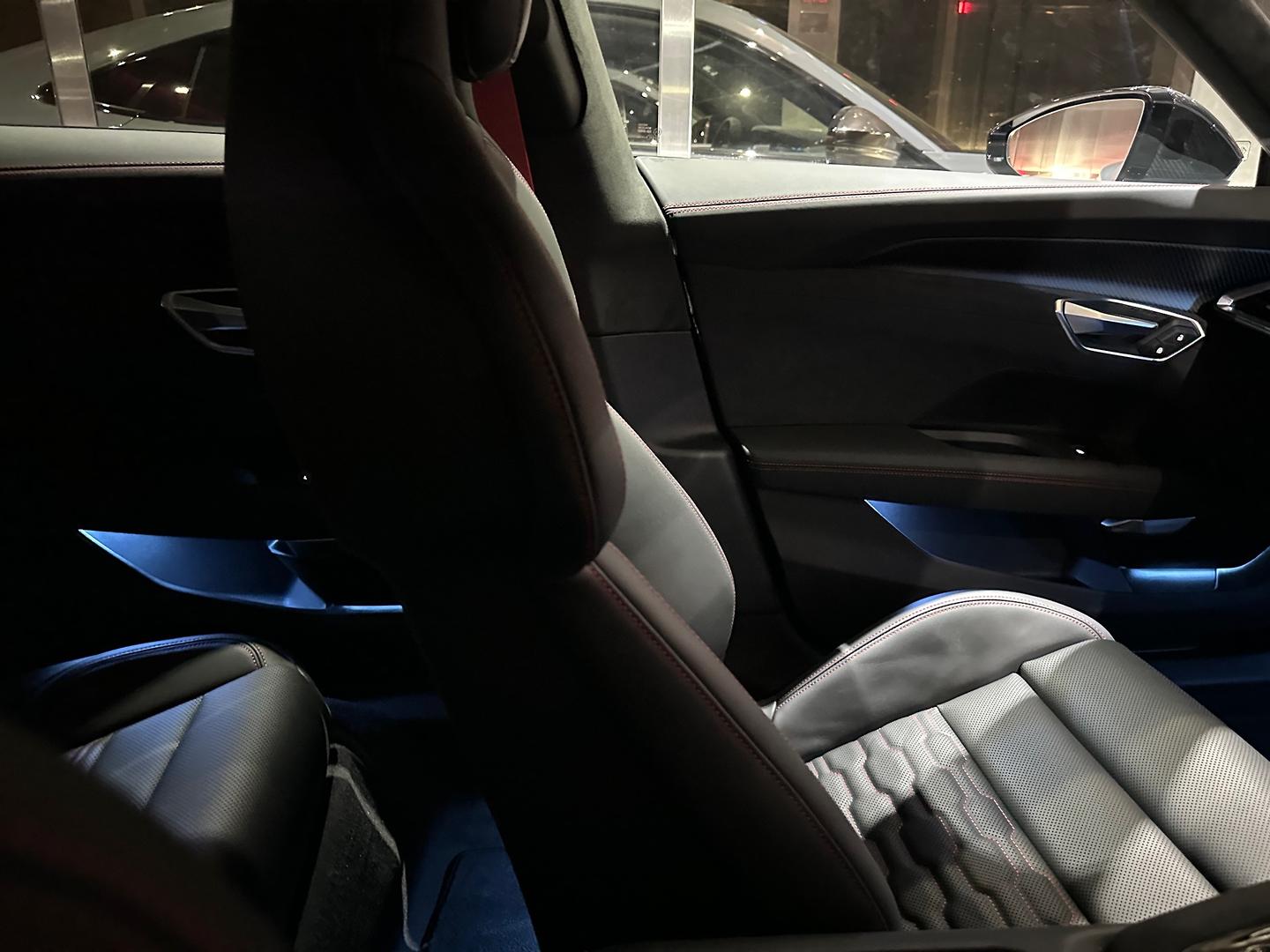 Image about Audi RS e-tron GT quattro