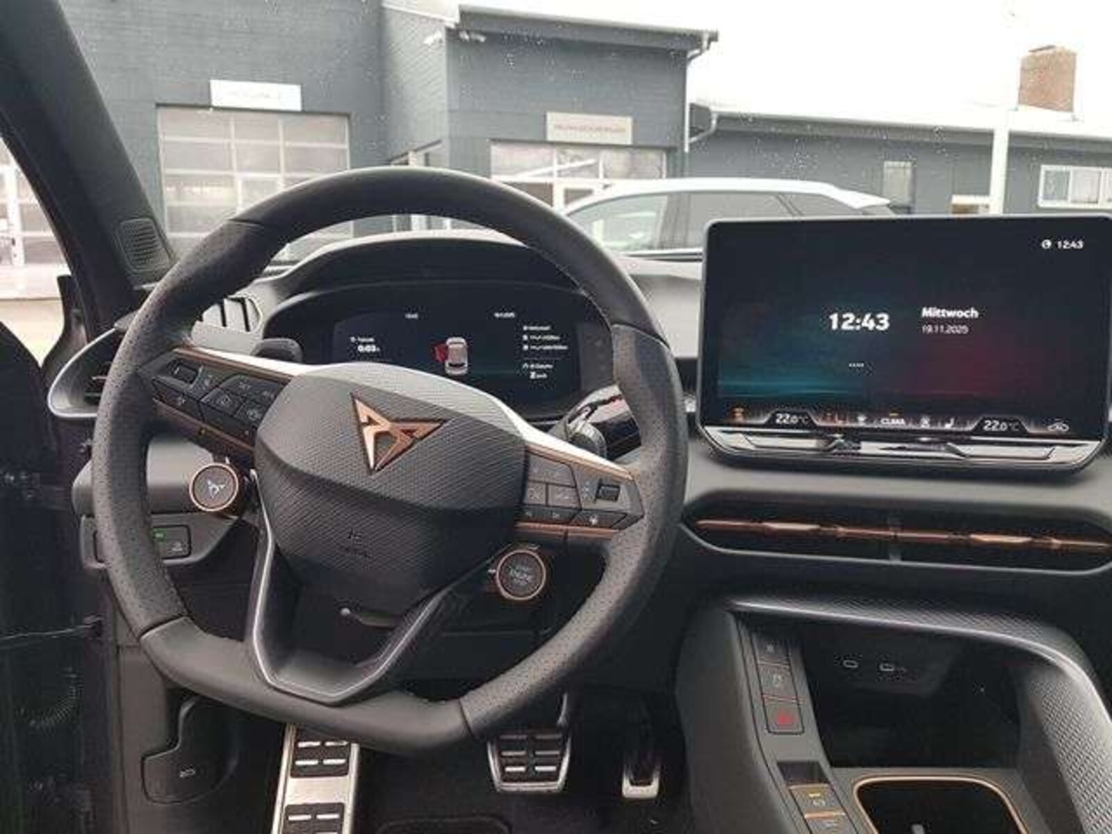 CUPRA Terramar – Bild 10