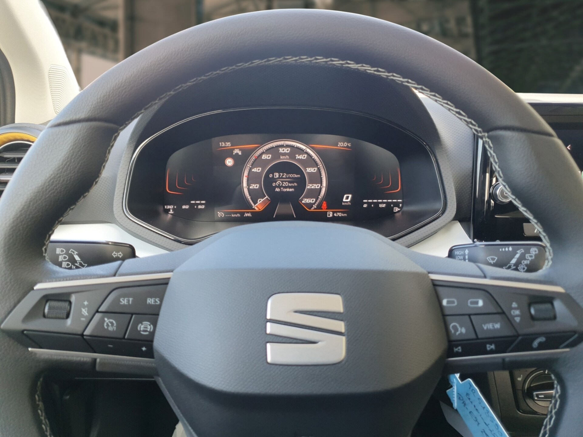SEAT Arona Style