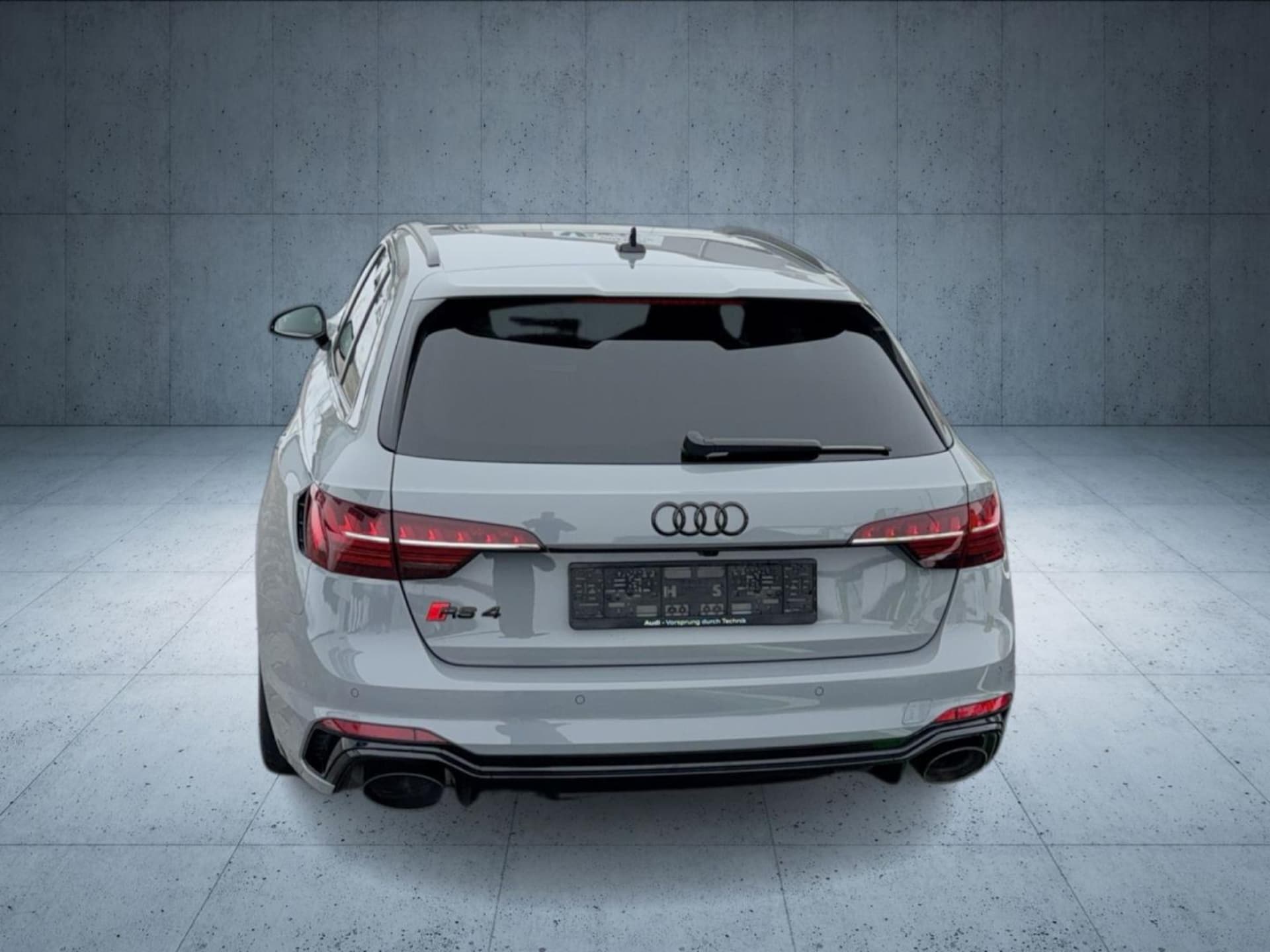 Audi RS 4 Avant