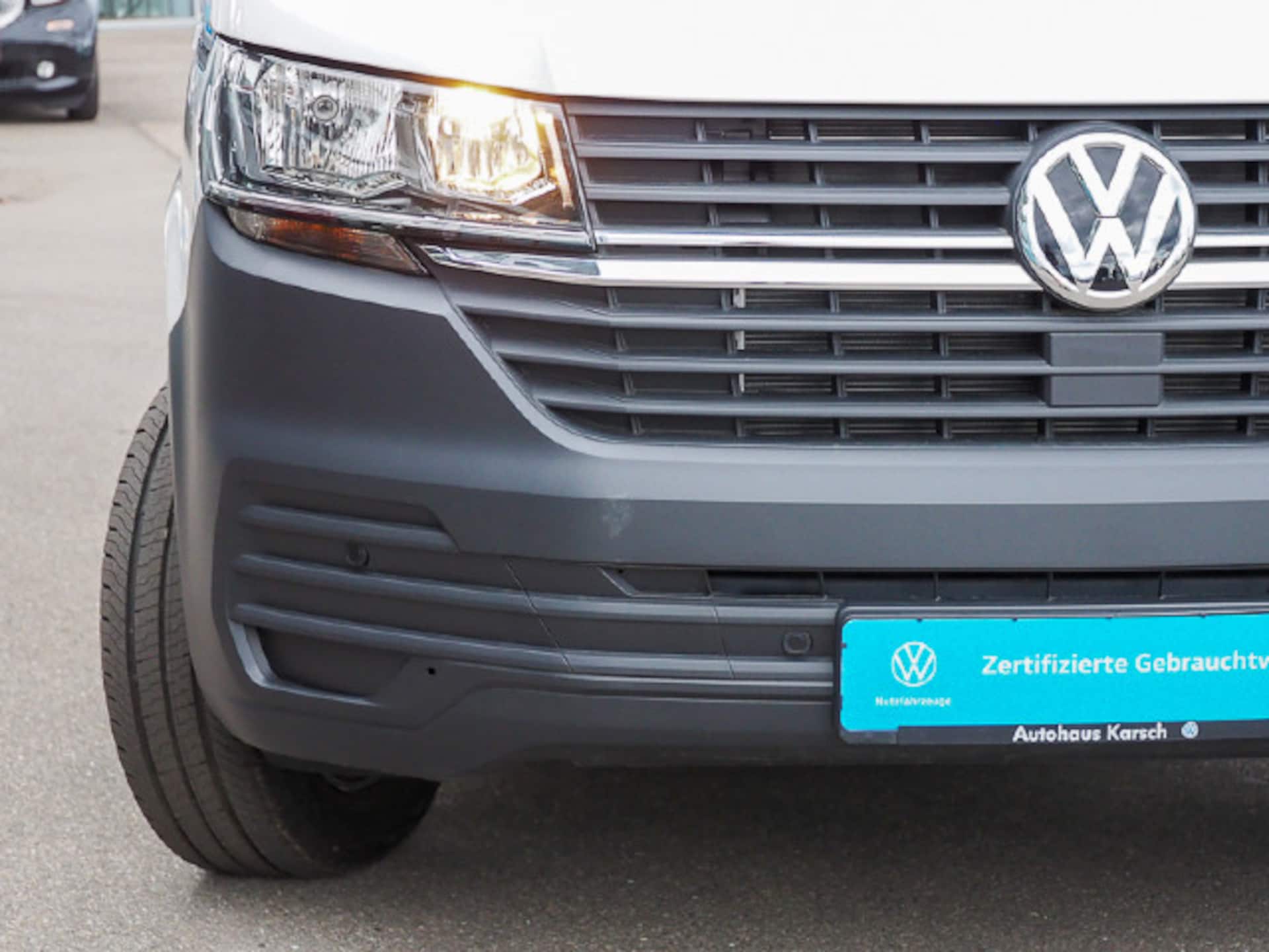 Volkswagen T6.1 Transporter Kasten langer Radstand