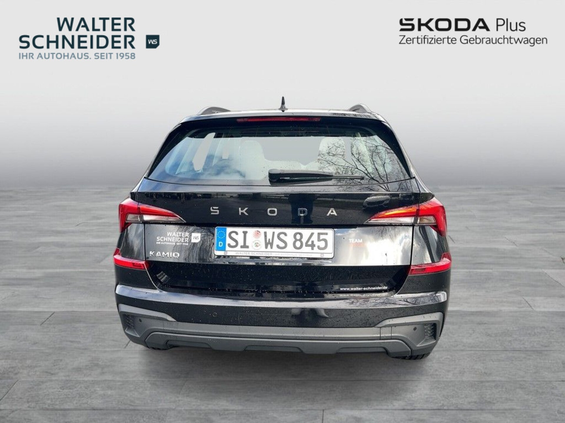 Skoda Kamiq Essence