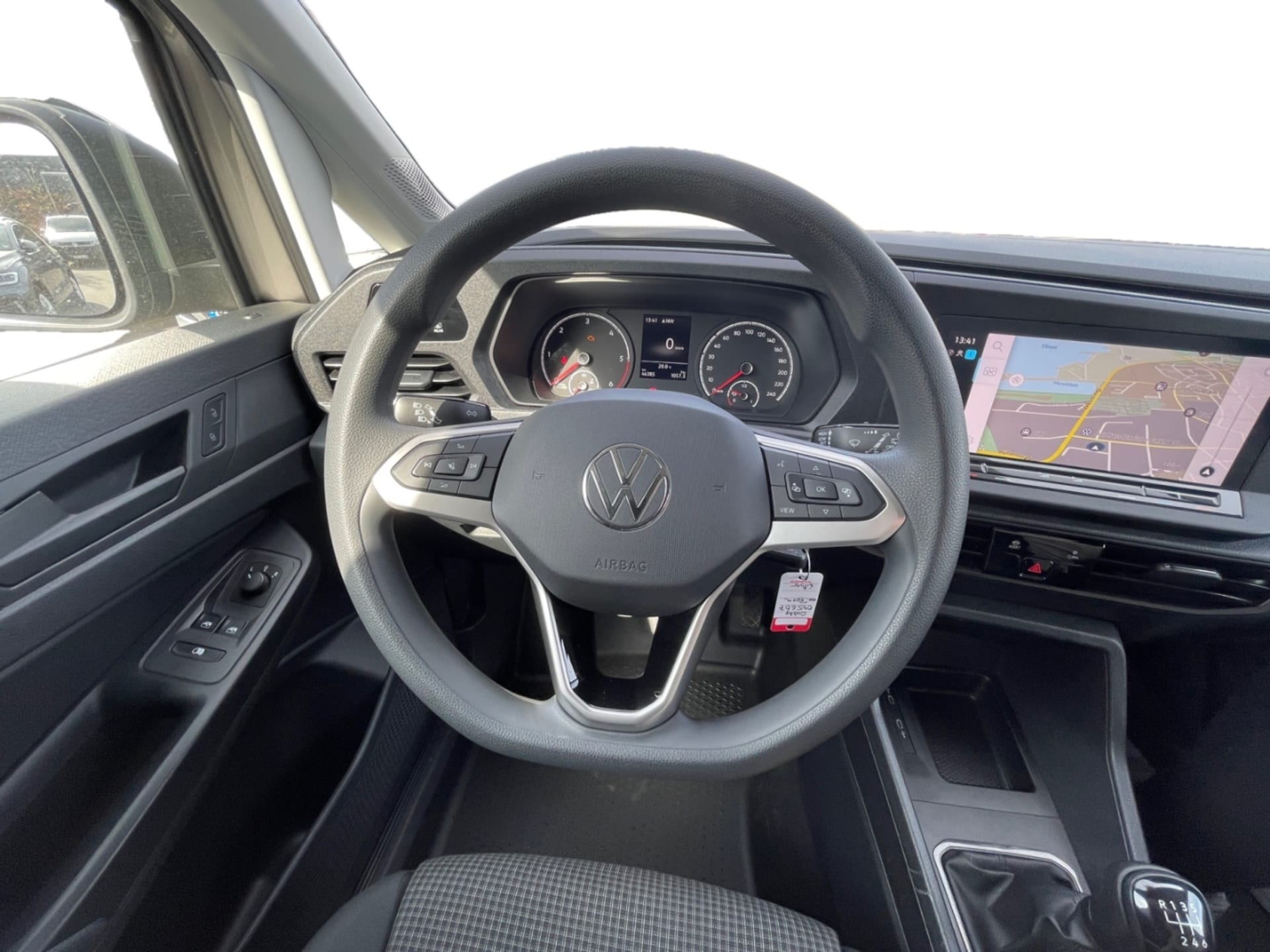 Volkswagen Caddy Maxi Cargo EcoProfi