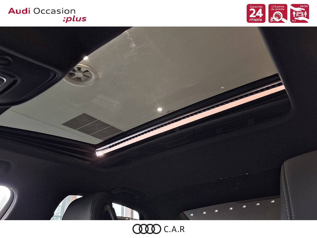 Image about Audi A4 Berline 35 TFSI 110 kW (150 ch) S tronic