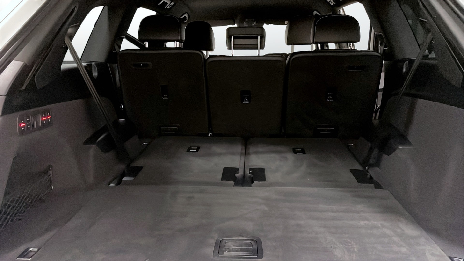 Bild som visar Audi Q7 Q7 50 TDI quattro S line 286 hk tiptronic - för mer information kontakta din Audi Partner