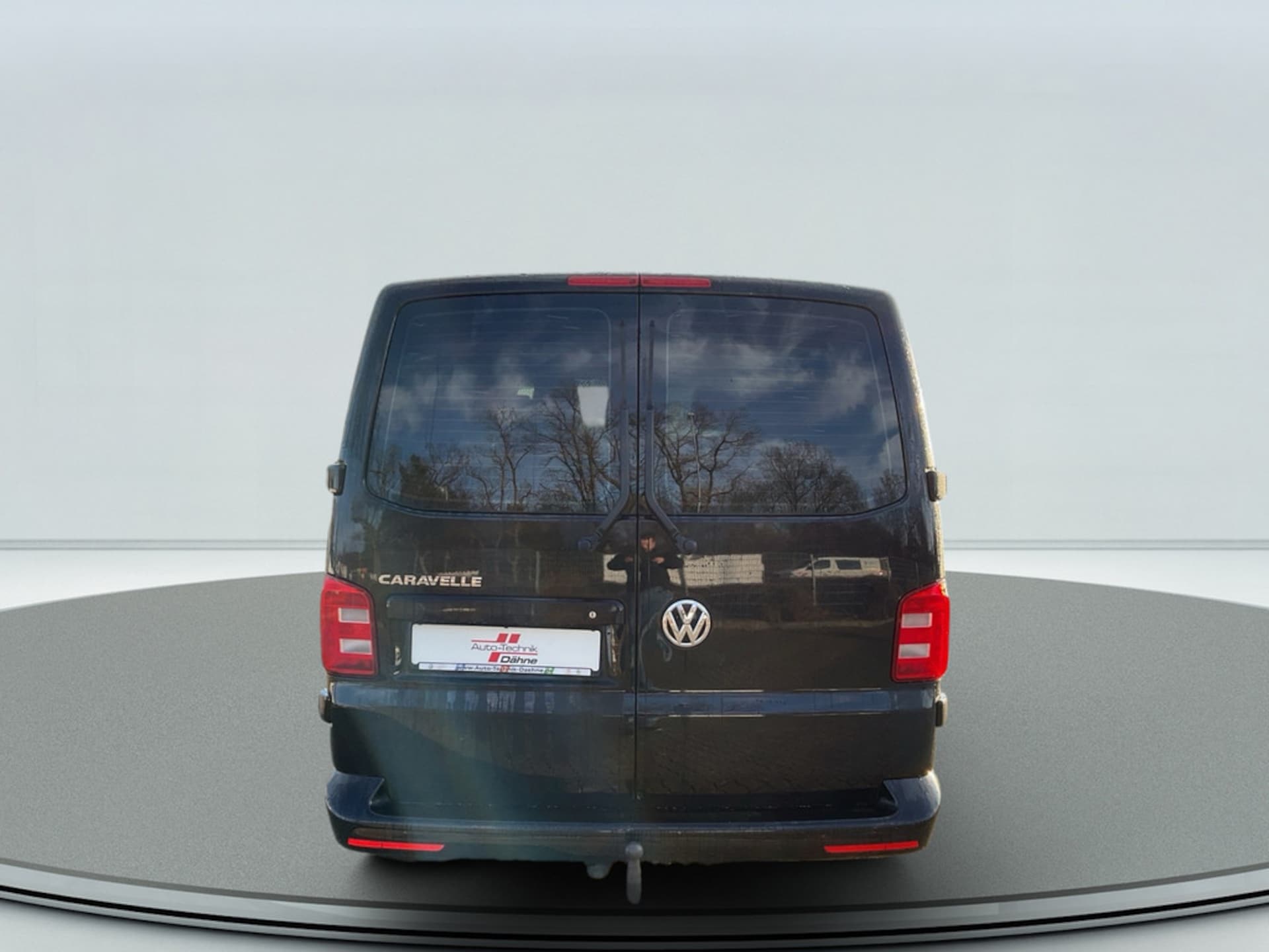 Volkswagen T6 Caravelle Trendline