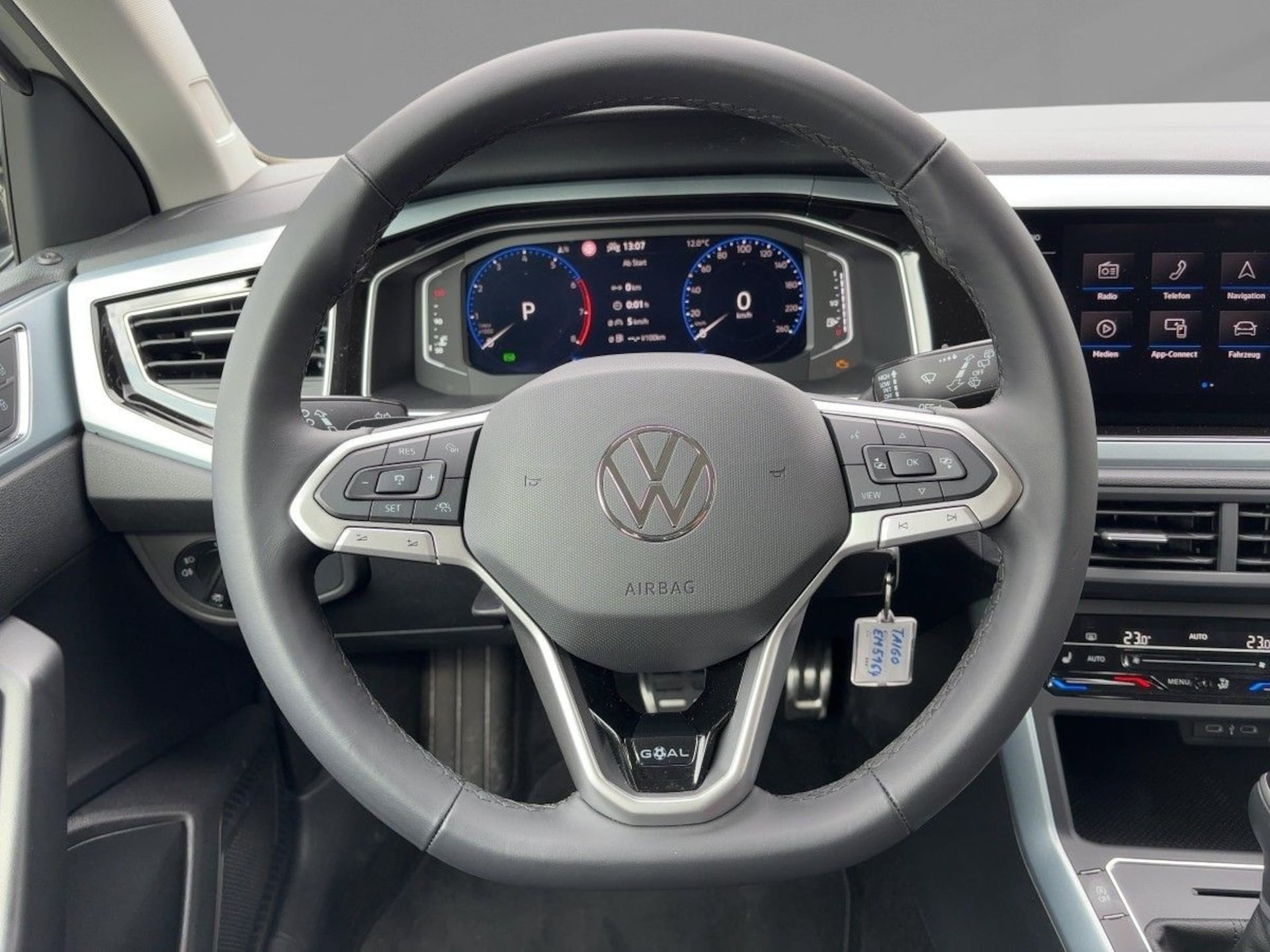 Volkswagen Taigo Goal