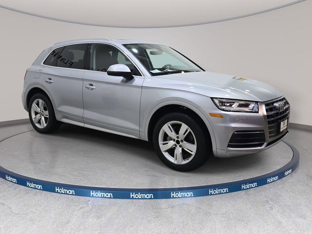 2019 Audi Q5 Premium Plus - Photo 5