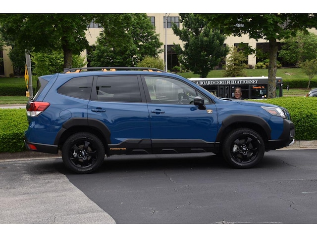 2024 Subaru Forester