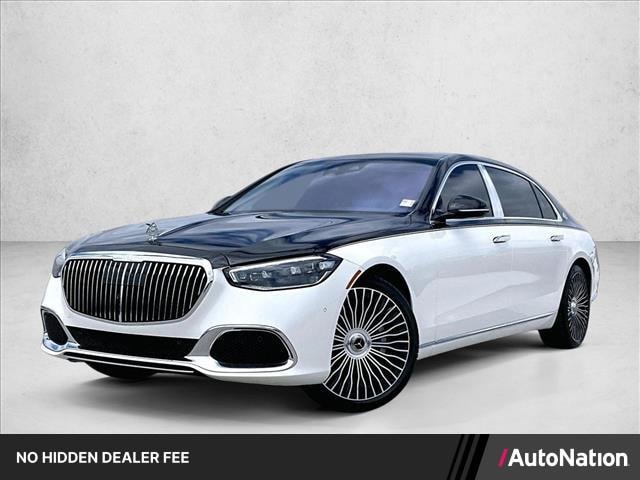 2022 Mercedes-Benz S-Class