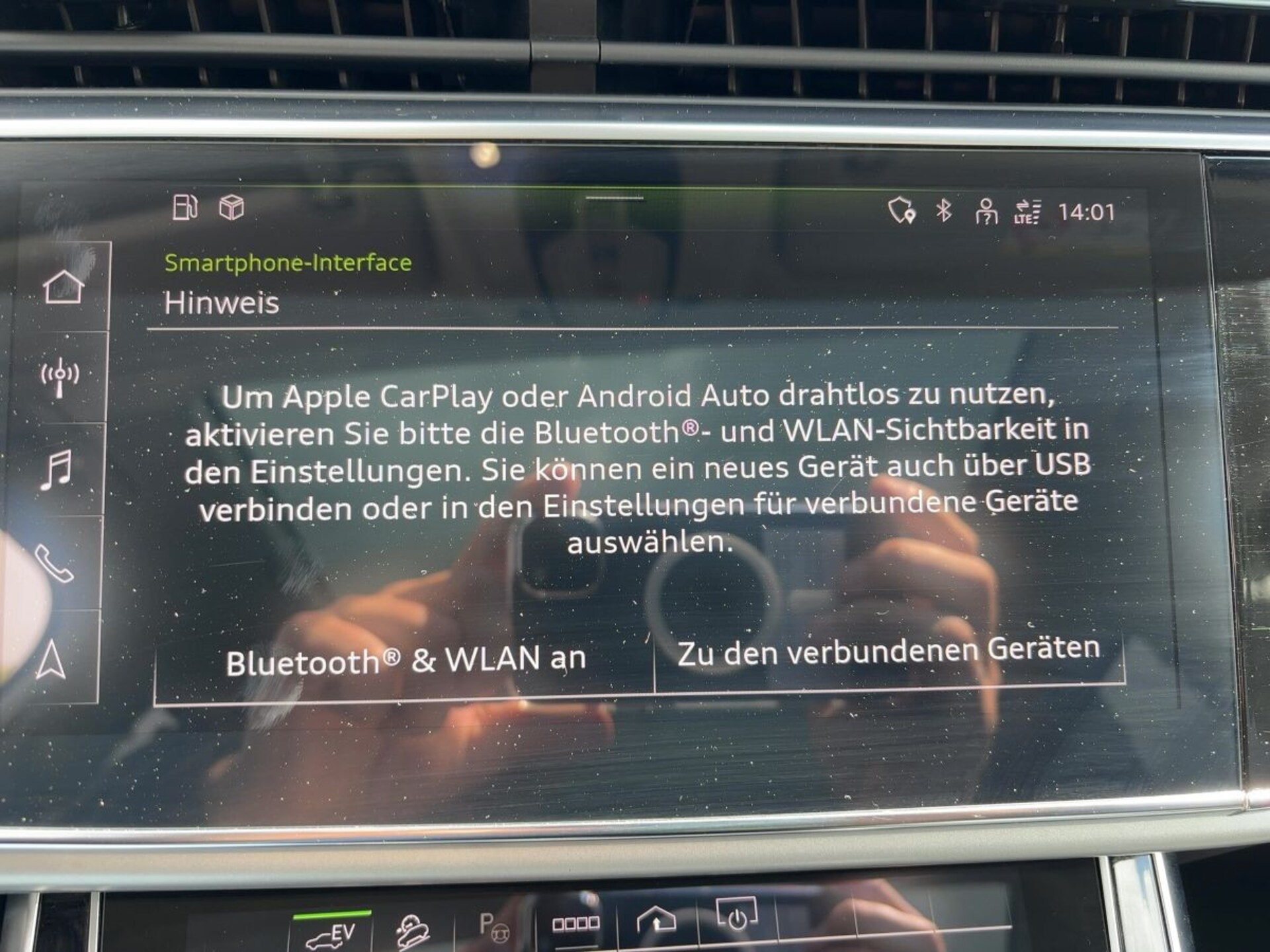 Audi Q7 SUV TFSI e S line