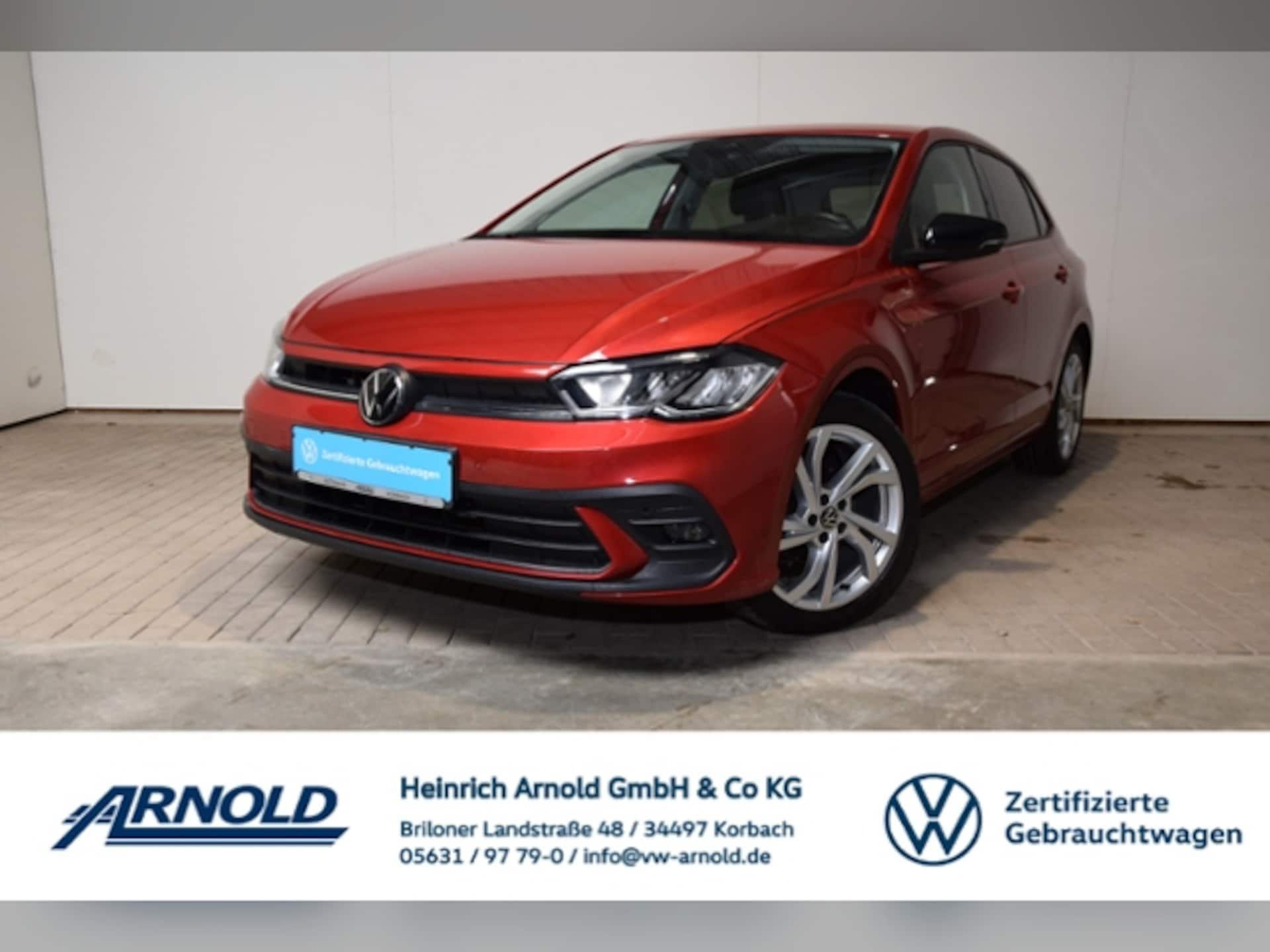 Volkswagen Polo Goal