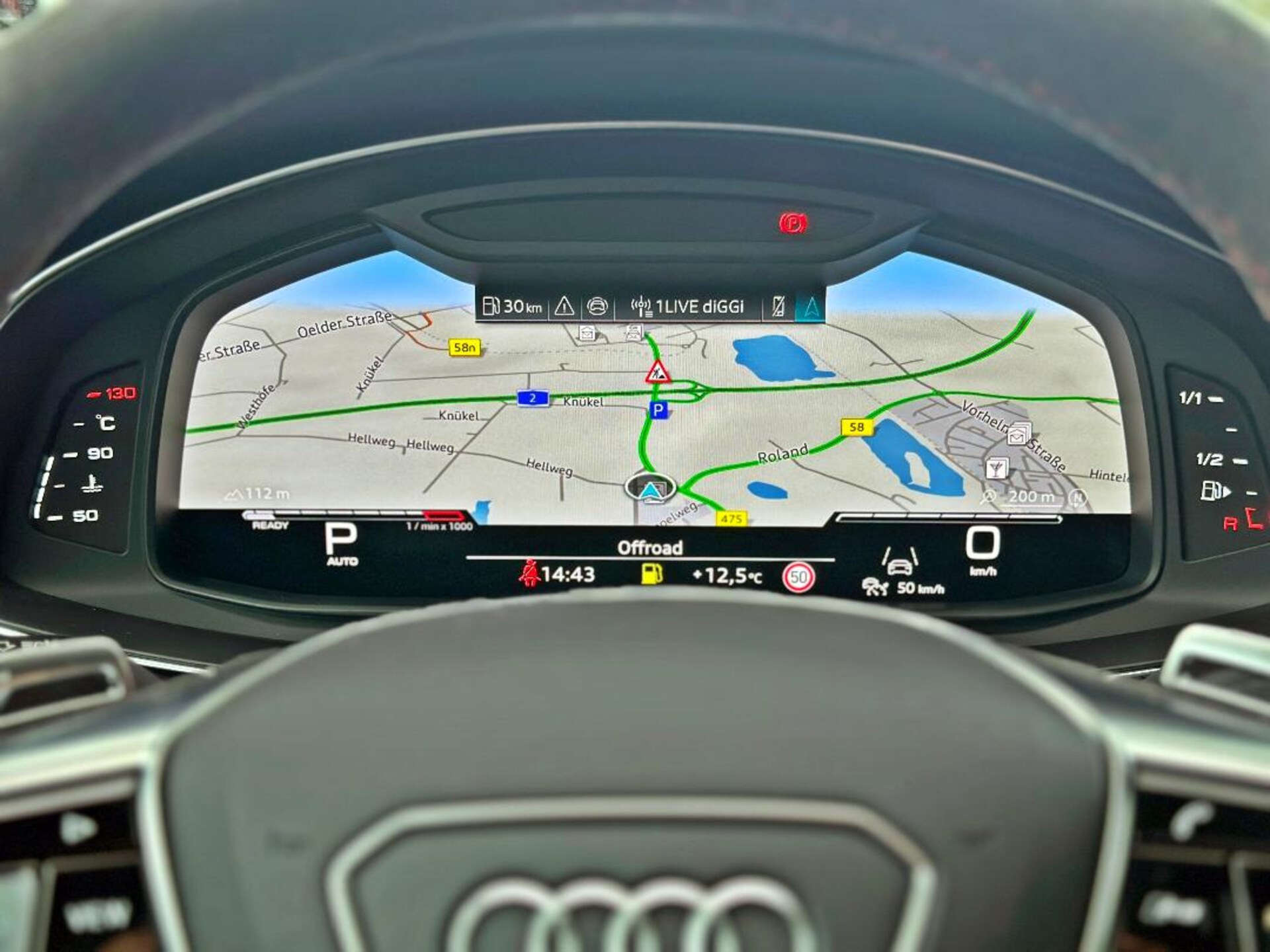 Audi RS 6 Avant performance