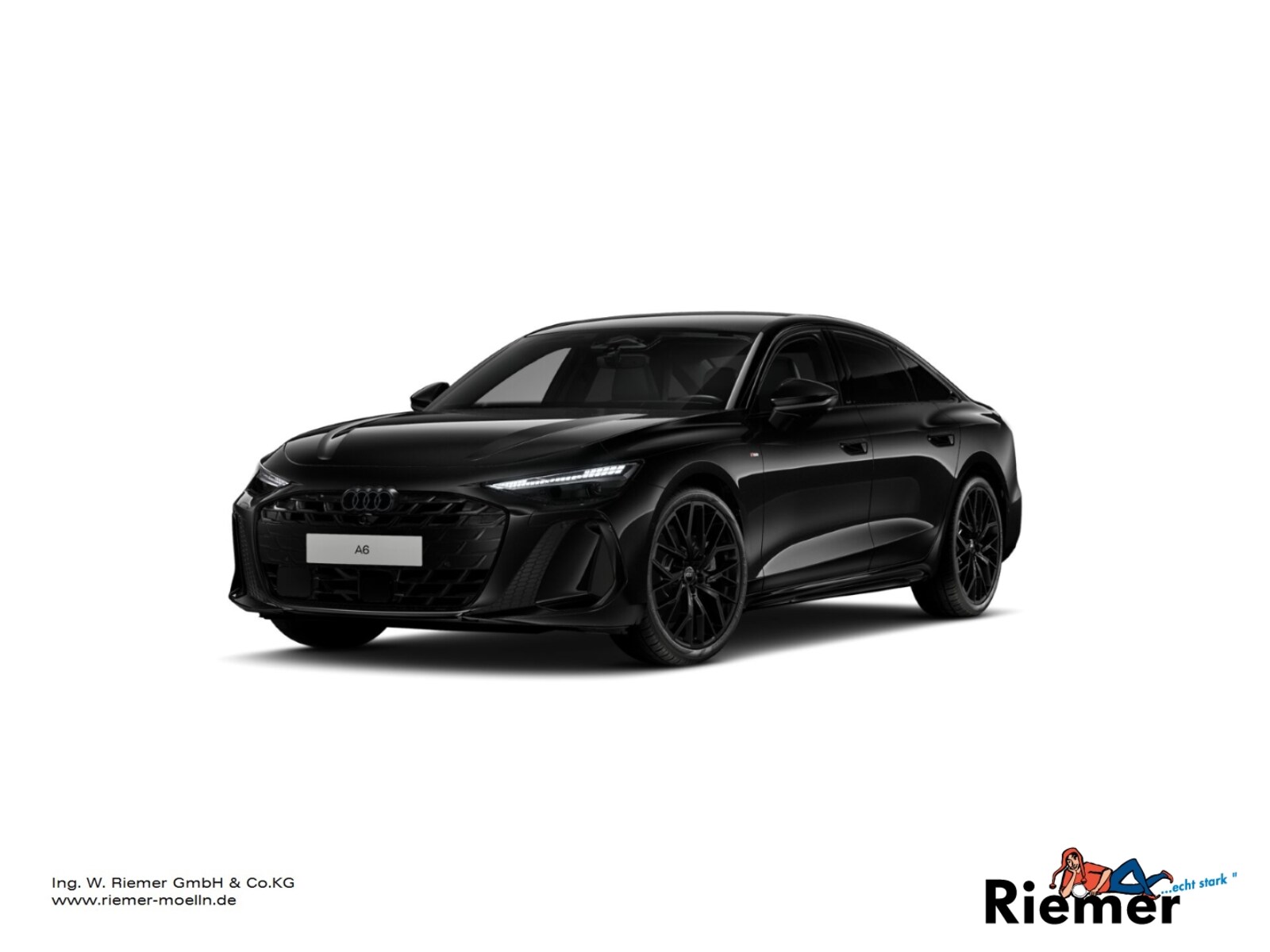 Audi A6 Limousine