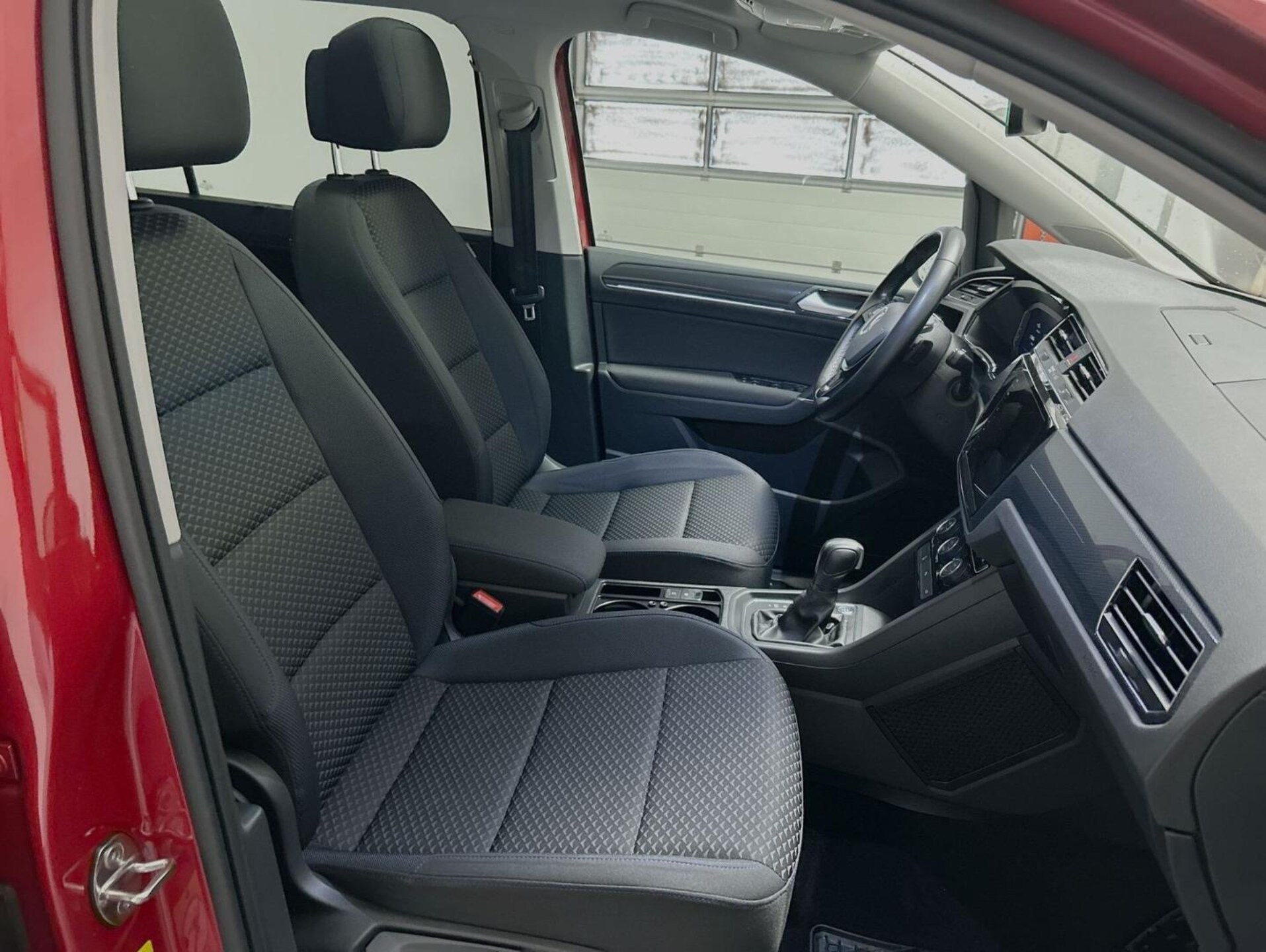 Volkswagen Touran United