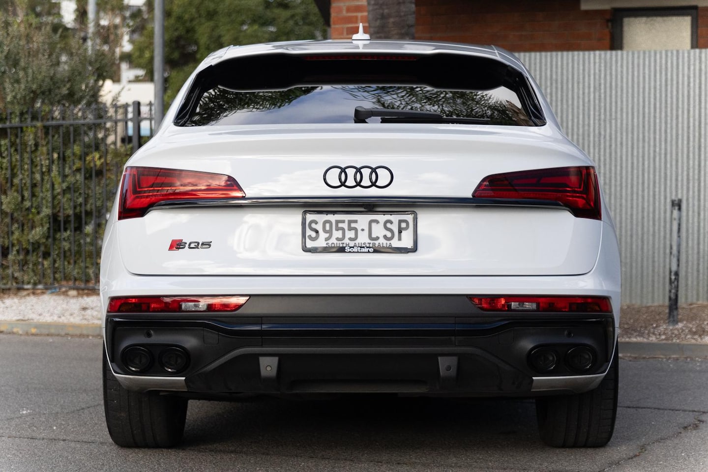 Image about Audi SQ5 Sportback TDI quattro tiptronic