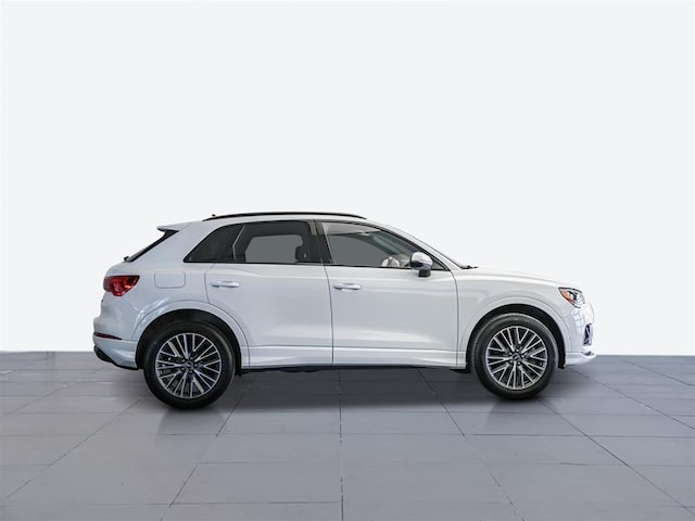 2022 Audi Q3 SUV