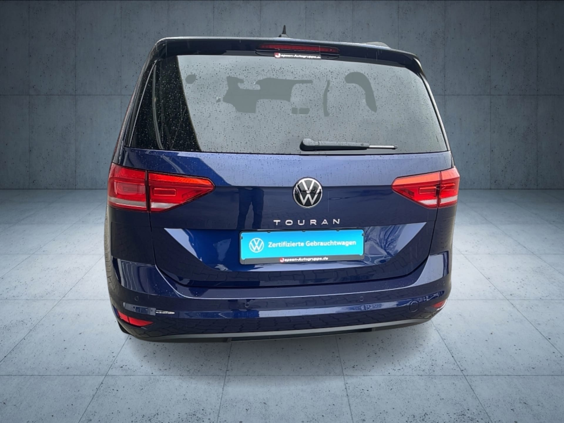 Volkswagen Touran MOVE