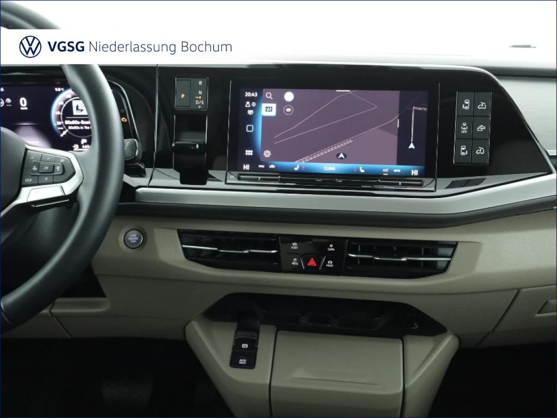 Volkswagen California Ocean