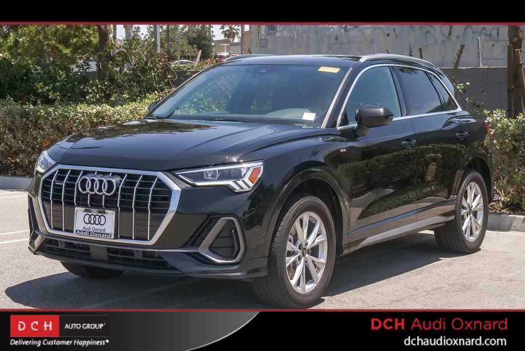 2024 Audi Q3 45 TFSI S Line Premium quattro's photo