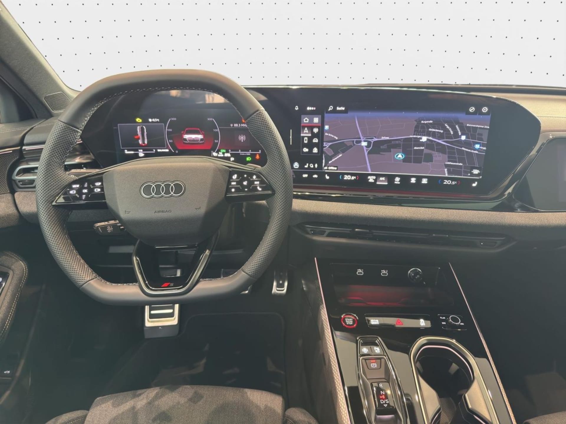 Audi A6 Avant edition one