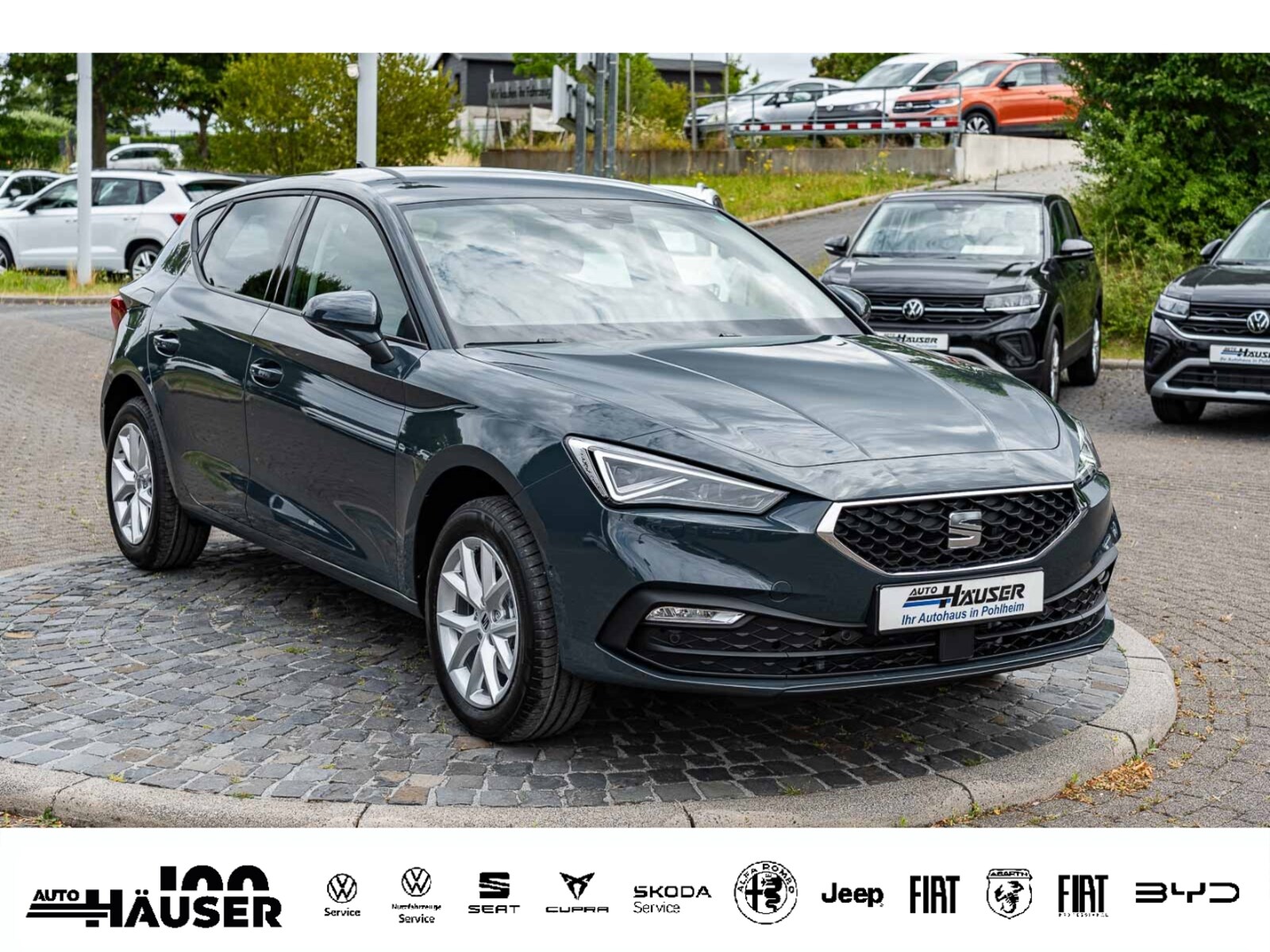 SEAT Leon – Bild 5