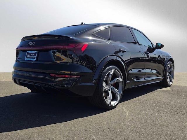 2024 Audi SQ8 Sportback e-tron