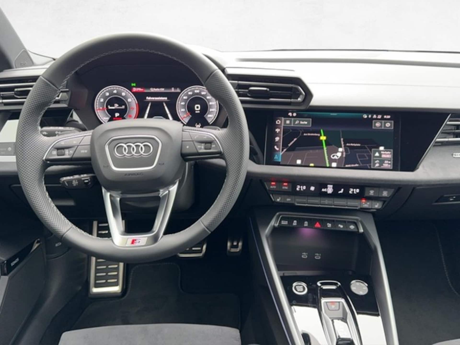 Audi A3 Limousine S line