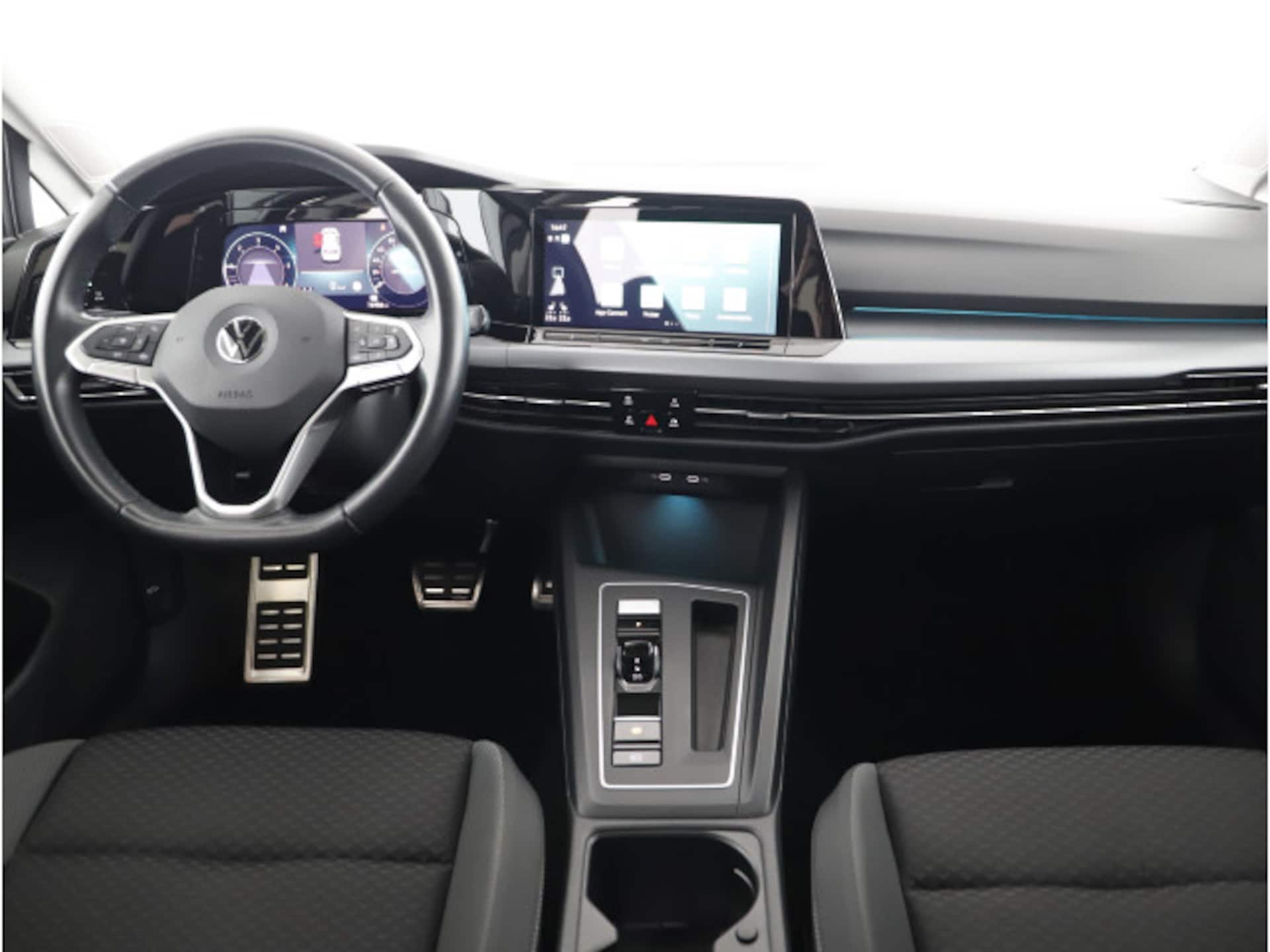 Volkswagen Golf Active