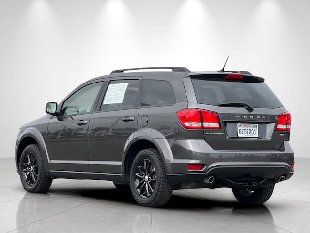 2017 Dodge Journey