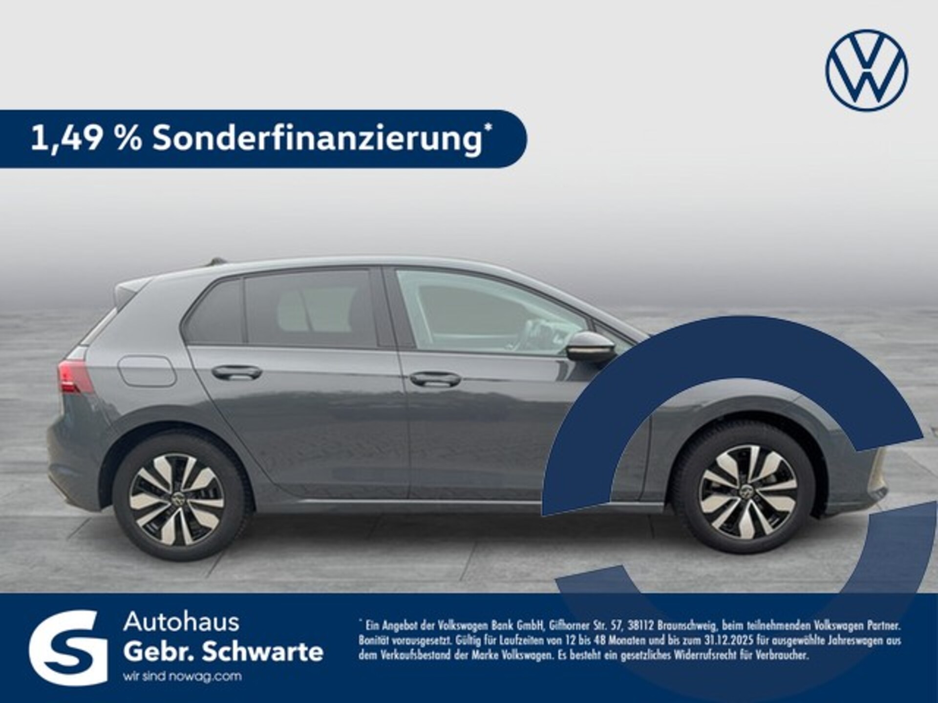 Volkswagen Golf Goal