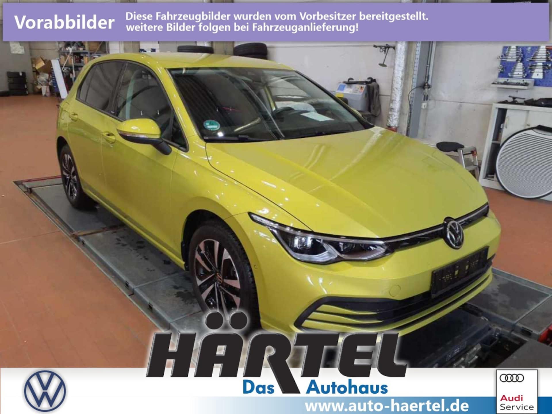 Volkswagen Golf United